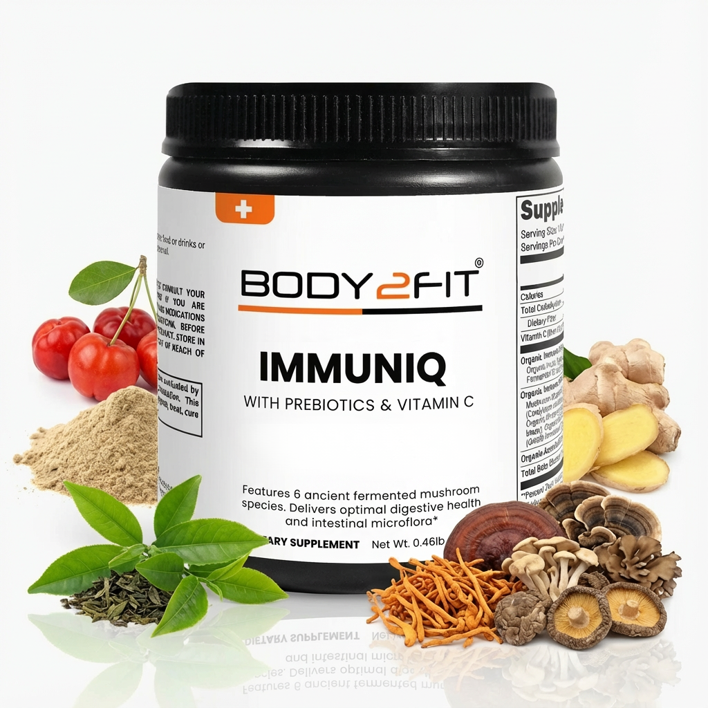 Body2fit IMMUNIQ