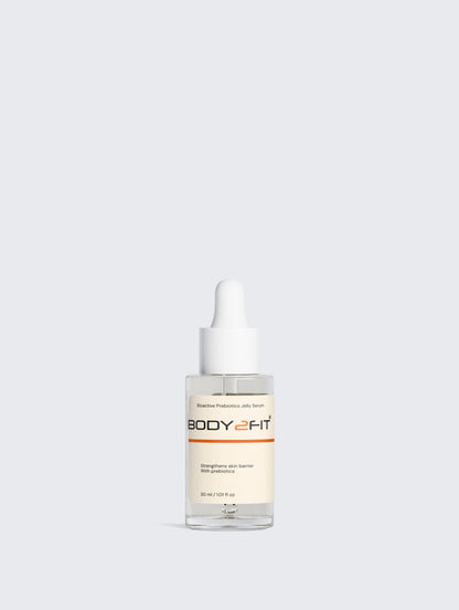 Bioactive Prebiotics Jelly Serum