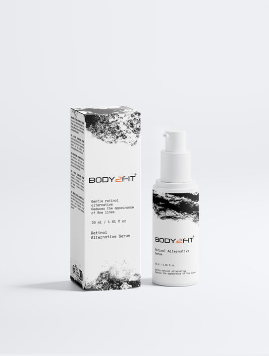 Body2fit Retinol Alternative Serum