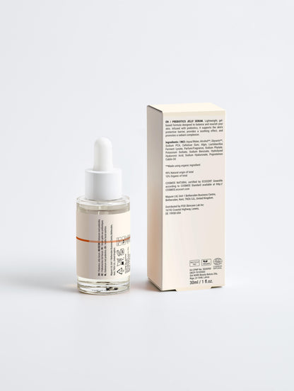 Bioactive Prebiotics Jelly Serum