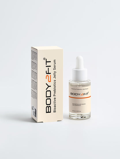Bioactive Prebiotics Jelly Serum