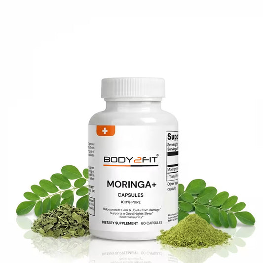 Body2fit Moringa+ Pure